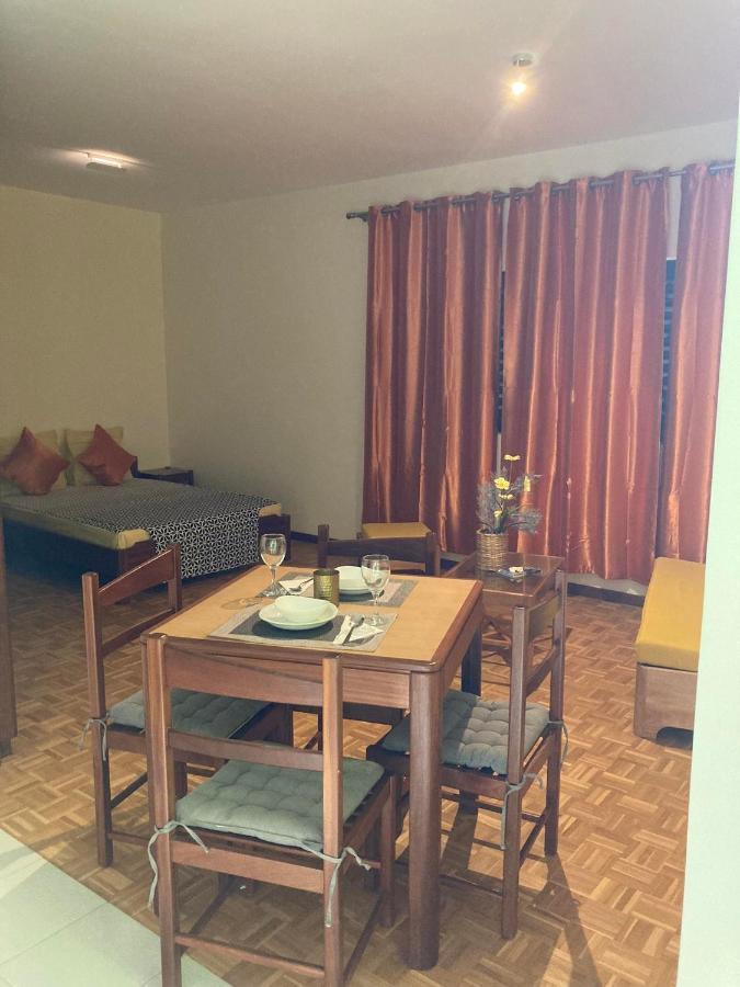 Pendora Appartements Mindelo Eksteriør billede