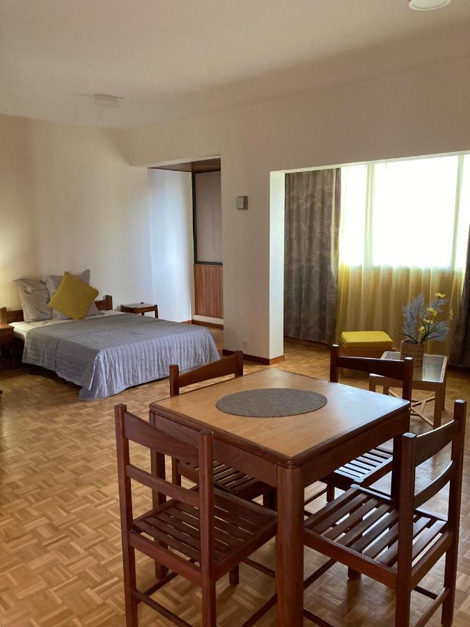 Pendora Appartements Mindelo Eksteriør billede
